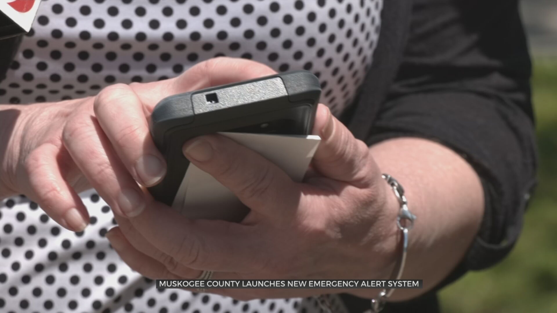 Muskogee County Emergency Management Implements New App For Weather Safety