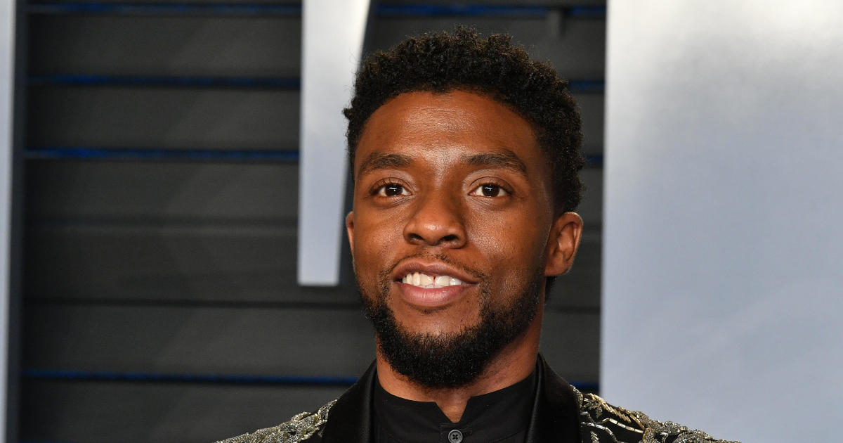 AP Black Panther Actor Chadwick Boseman Dies After Cancer Battle