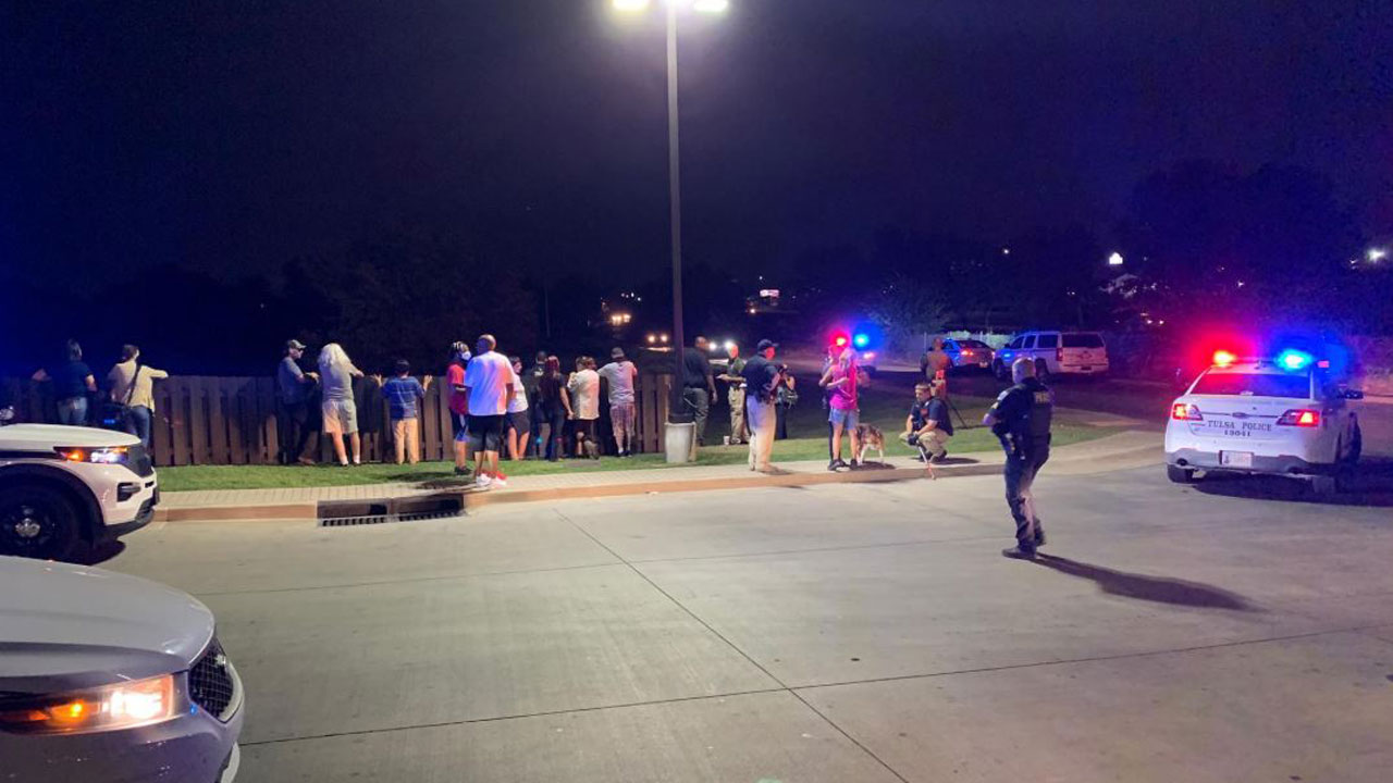 TPD Rules Deadly Shooting Near Convenience Store A Homicide