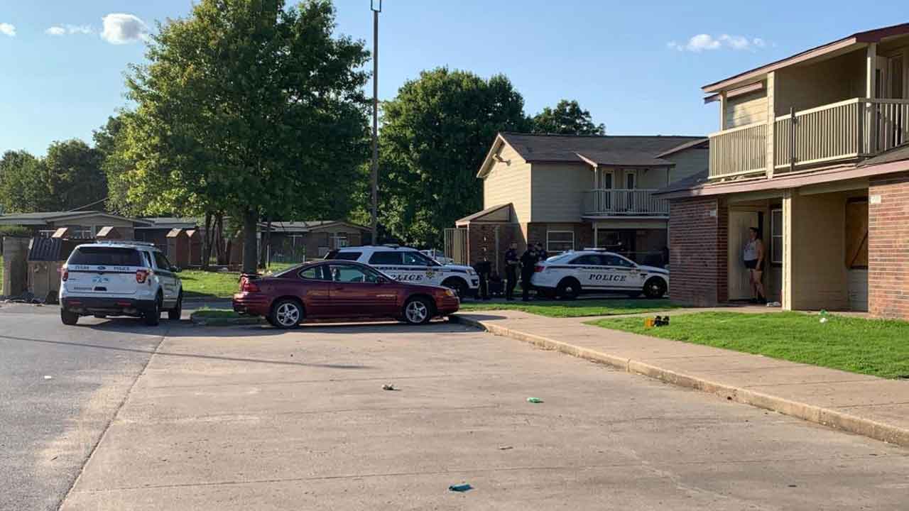 Tulsa Police Woman Expected To Survive After Apartment Shooting