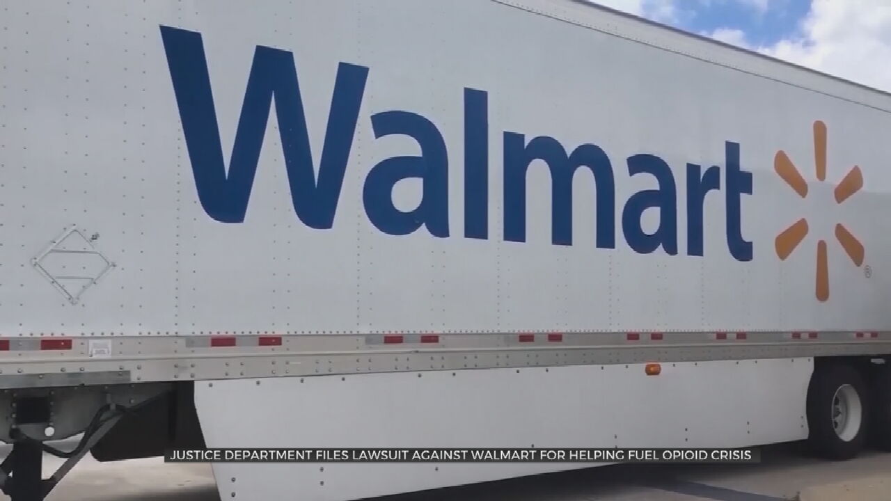Checotah Walmart Closing Temporarily For Cleaning