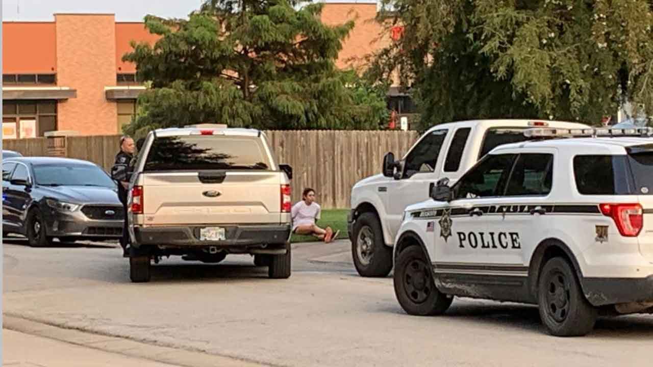 Police Suspect Arrested In Tulsa Drug Bust