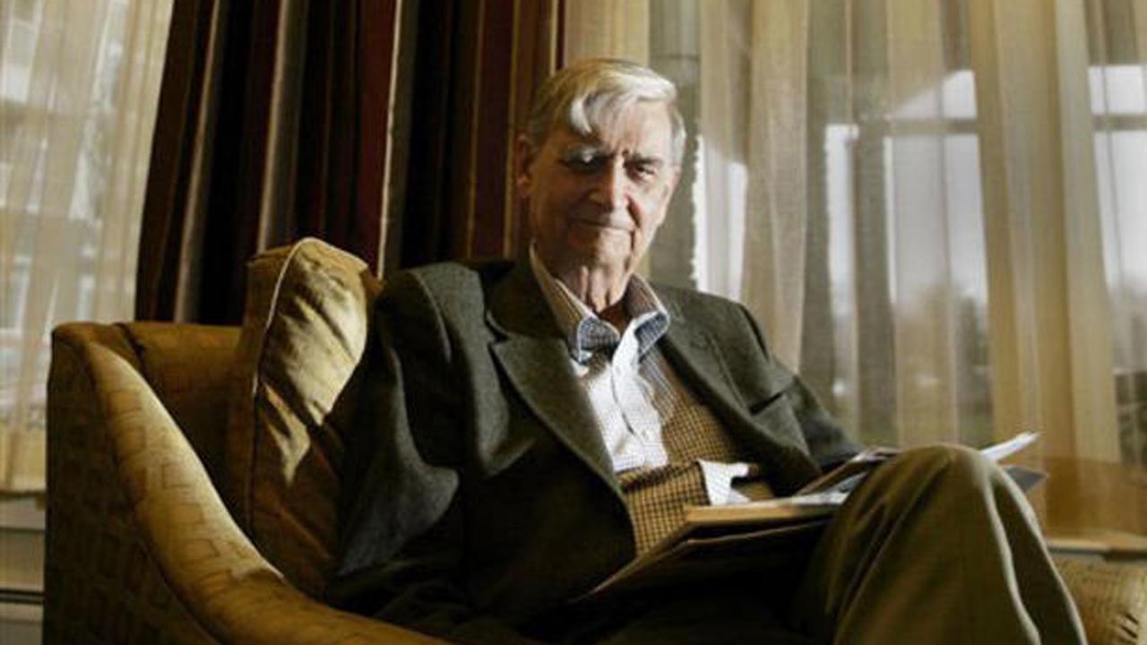 Edward O. Wilson, Biologist Known As ‘Ant Man,’ Dies At 92