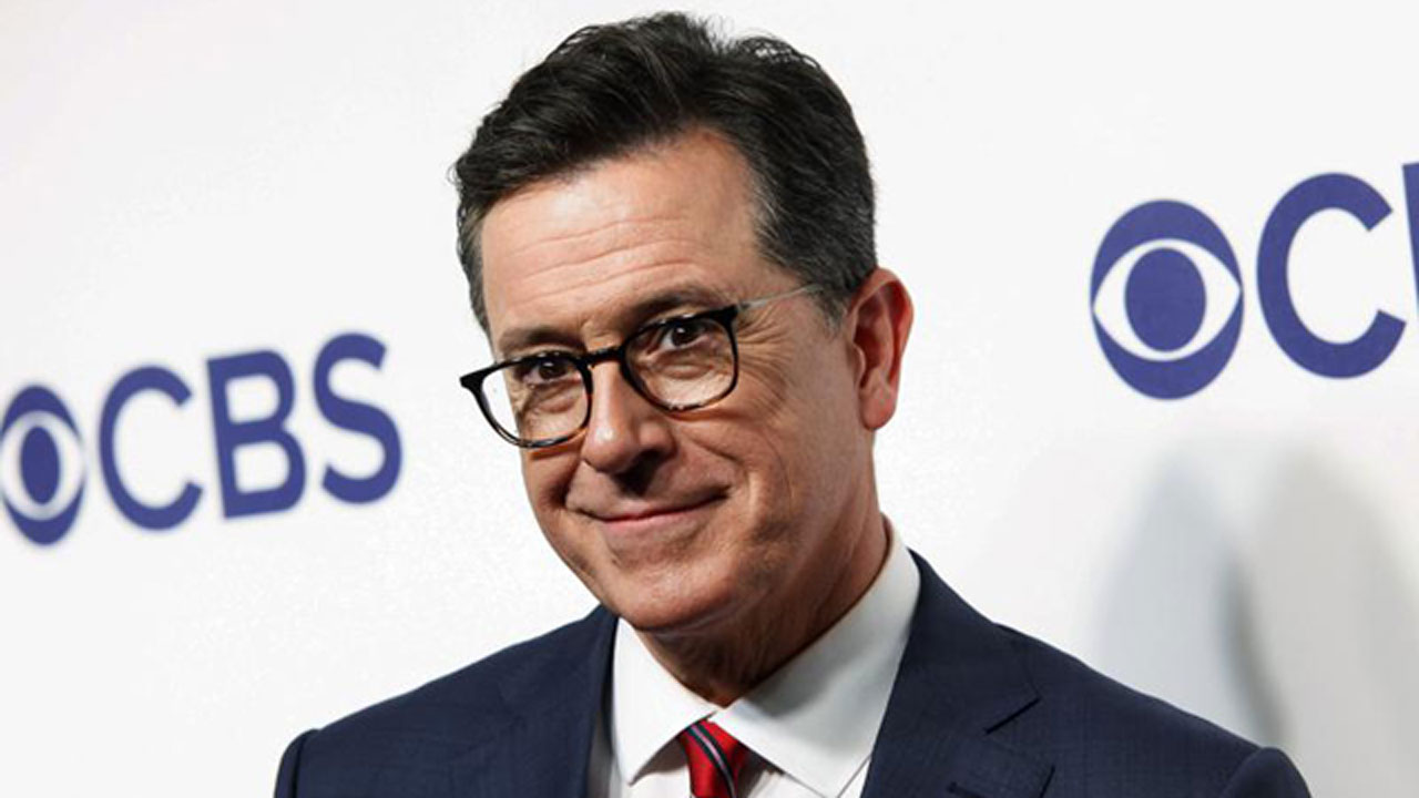 Stephen Colbert Says He S Going Back Before Live Audiences