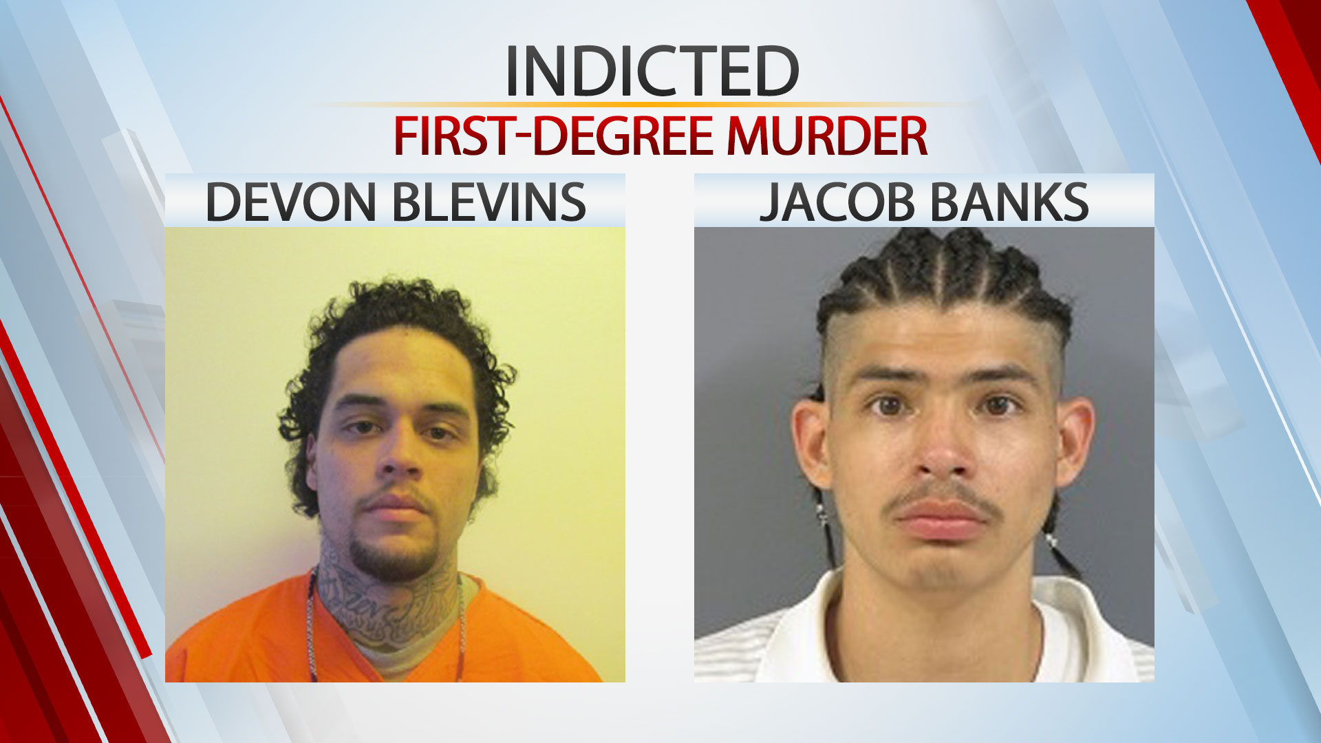 2 Charged With Murder In Death Of Man Shot While Riding Bike In Tulsa - Vimarsana News