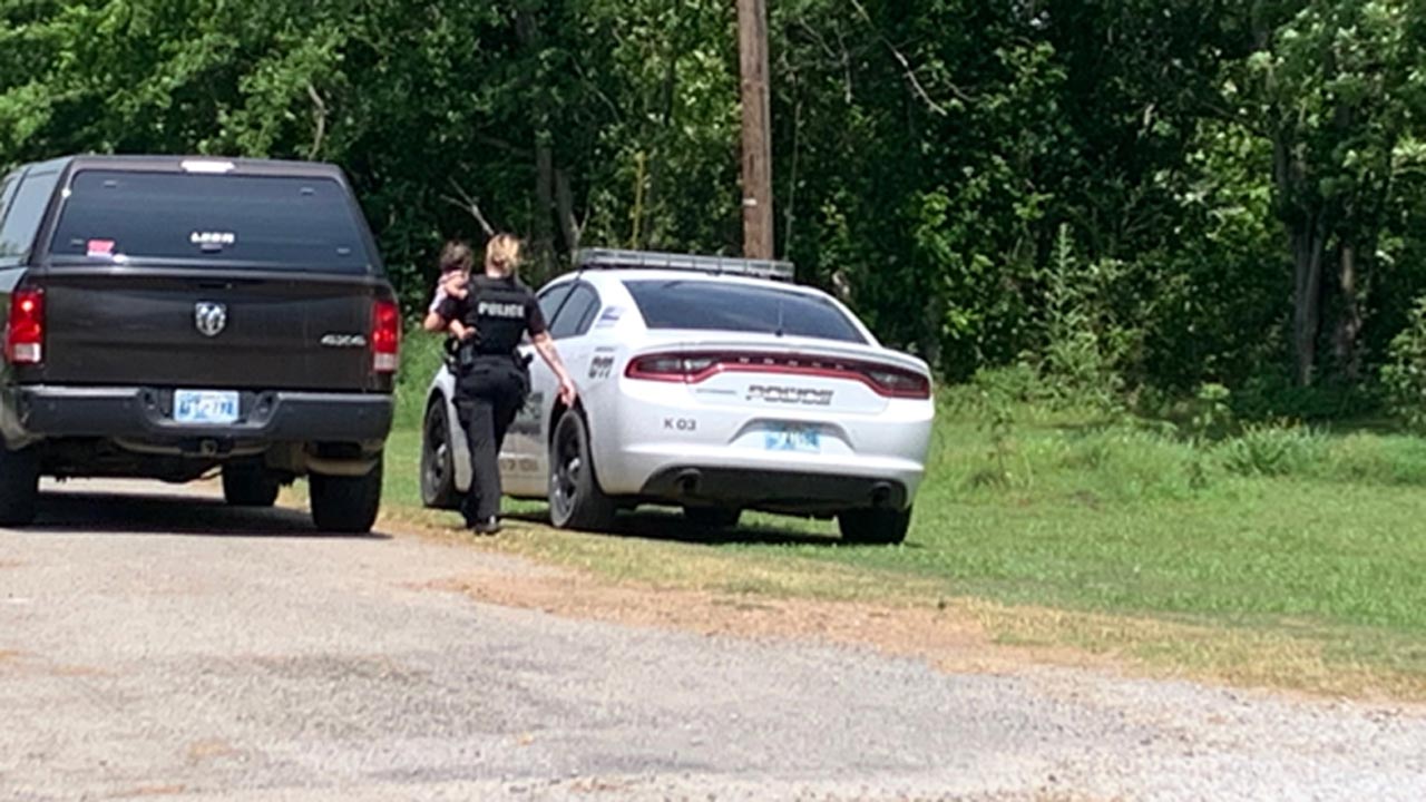 3 Abducted Children Found Near Kiowa; Parents In Custody