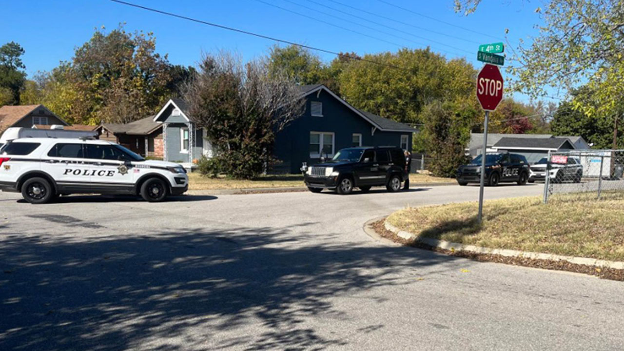 Man Arrested, Accused Of Shooting With Intent To Kill By Tulsa Police