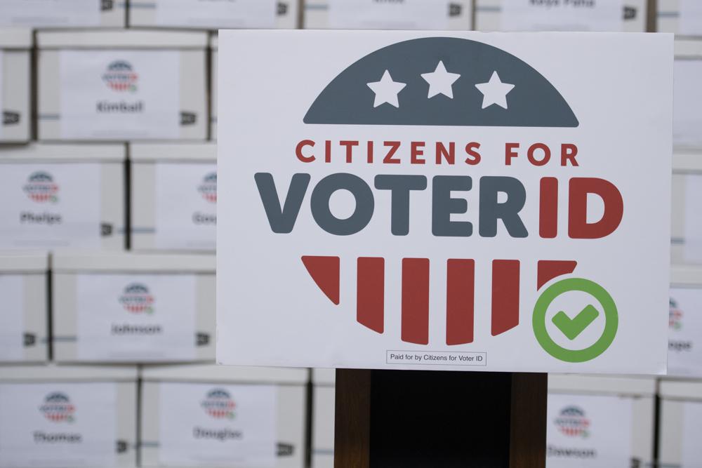 Voter ID Passes In Nebraska As States Settle Ballot Items