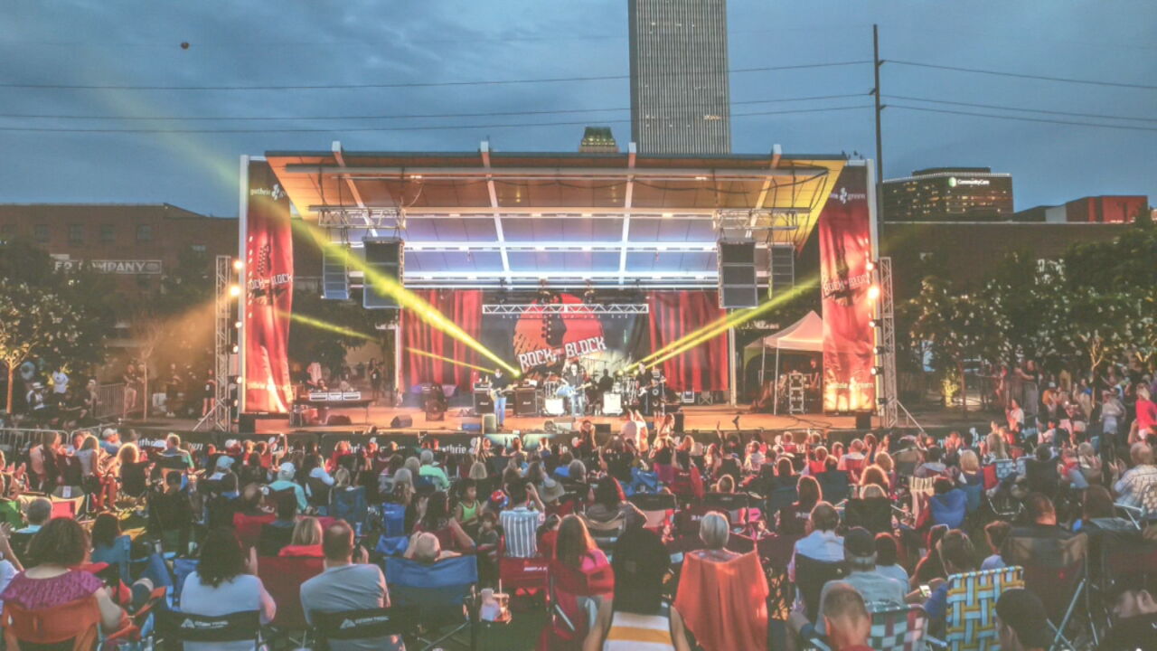 September Marks Guthrie Green's 10th Anniversary