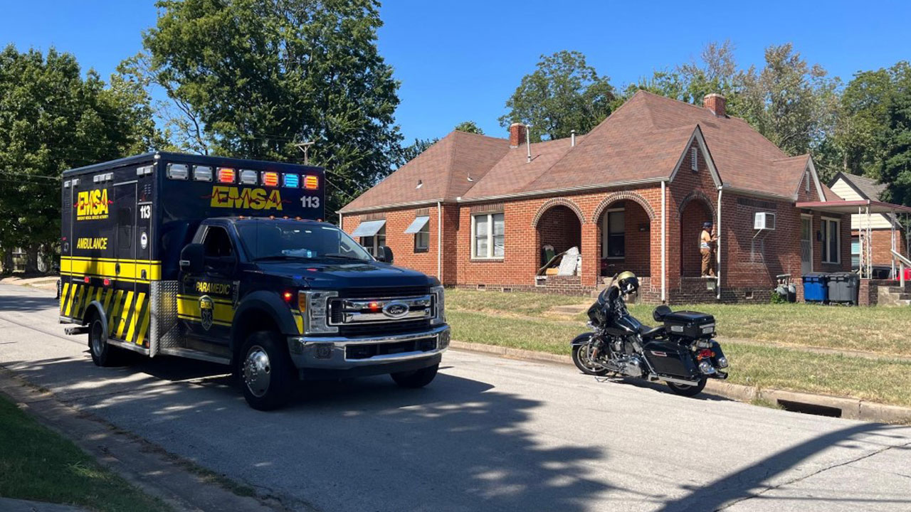 Burglary Suspect Shot, Killed By Tulsa Homeowner, Investigation Continues