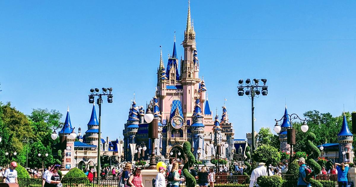 ExDisney World Worker Allegedly Admits To Taking More Than 500 Up