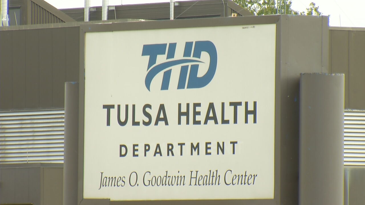 Tulsa Health Department Highlights Successes, Details Goals In New Report