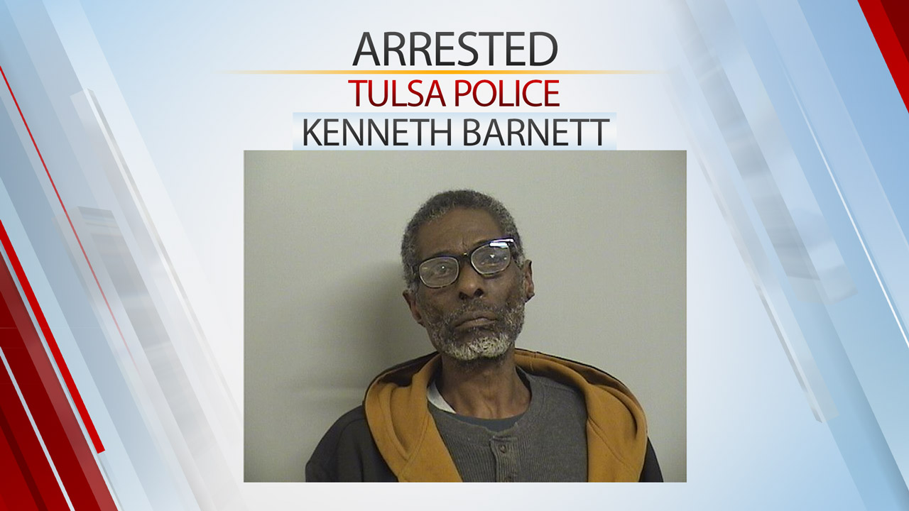 Tulsa Man Arrested, Accused Of Breaking Into Several Businesses