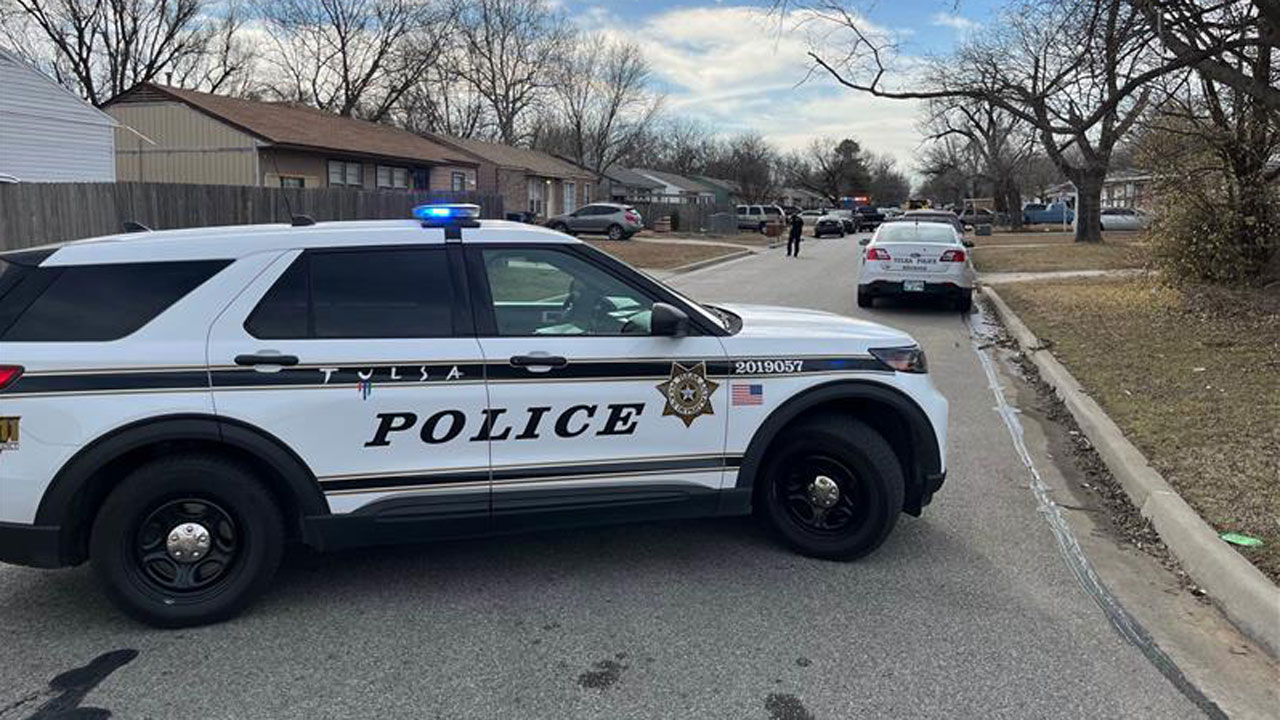 6-Year-Old Shot In Drive-By Shooting, Tulsa Police Investigating