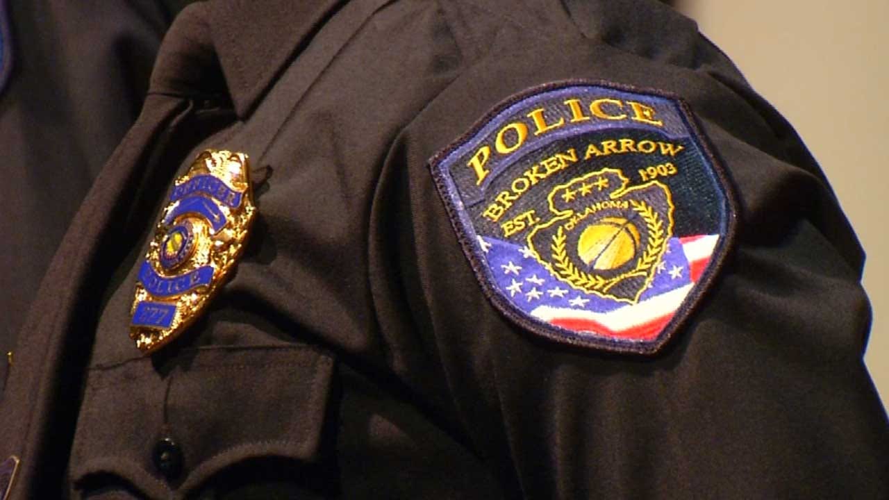 21-Year-Old Motorcycle Rider Killed In Broken Arrow Crash Identified By ...