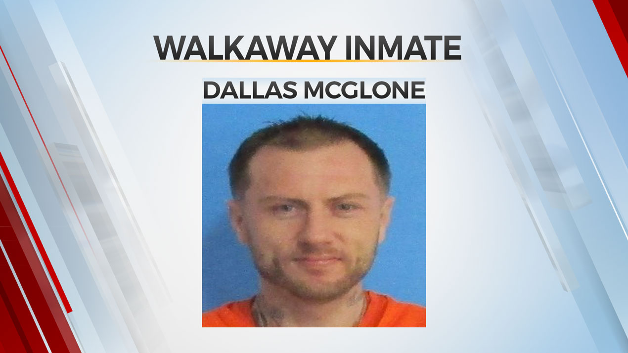 Inmate Who Walked Away From Hodgen Correctional Facility Back In Custody