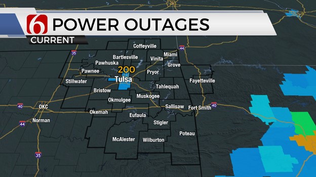 A Few Storm Chances Before Triple Digits Return