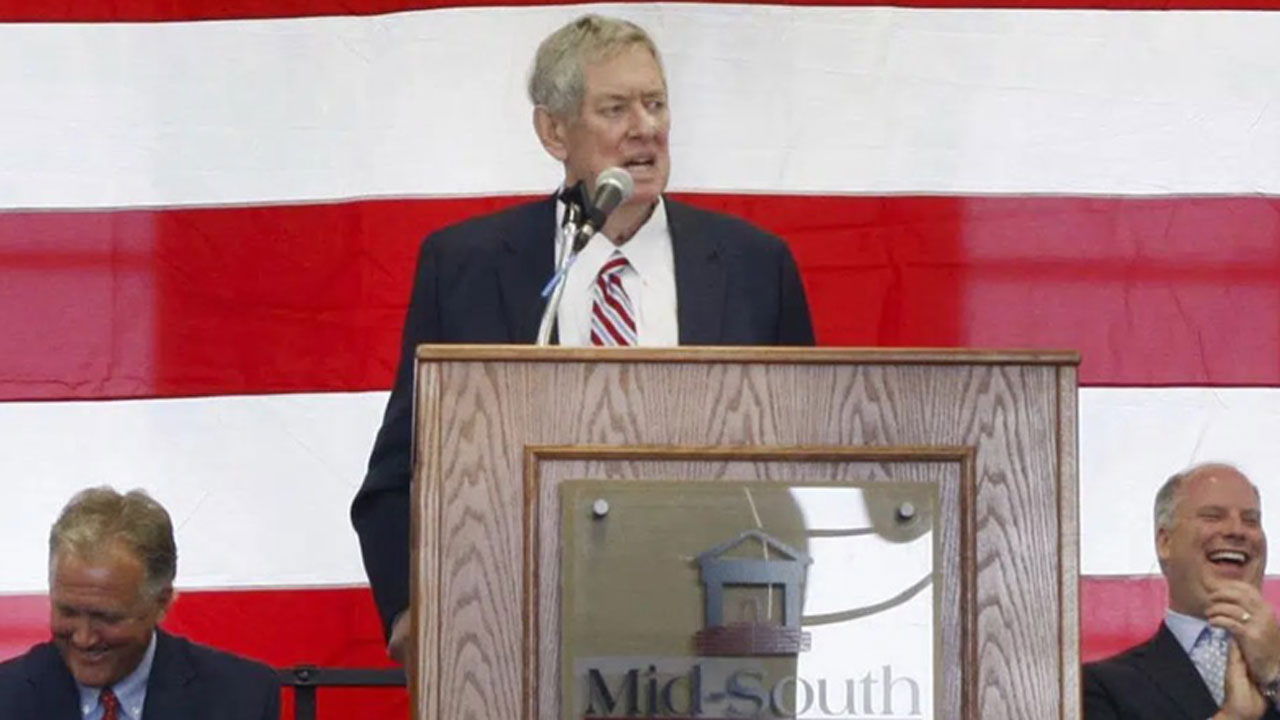 Former Arkansas U.S. Rep. Marion Berry, Who Served 7 Terms, Dies At 80