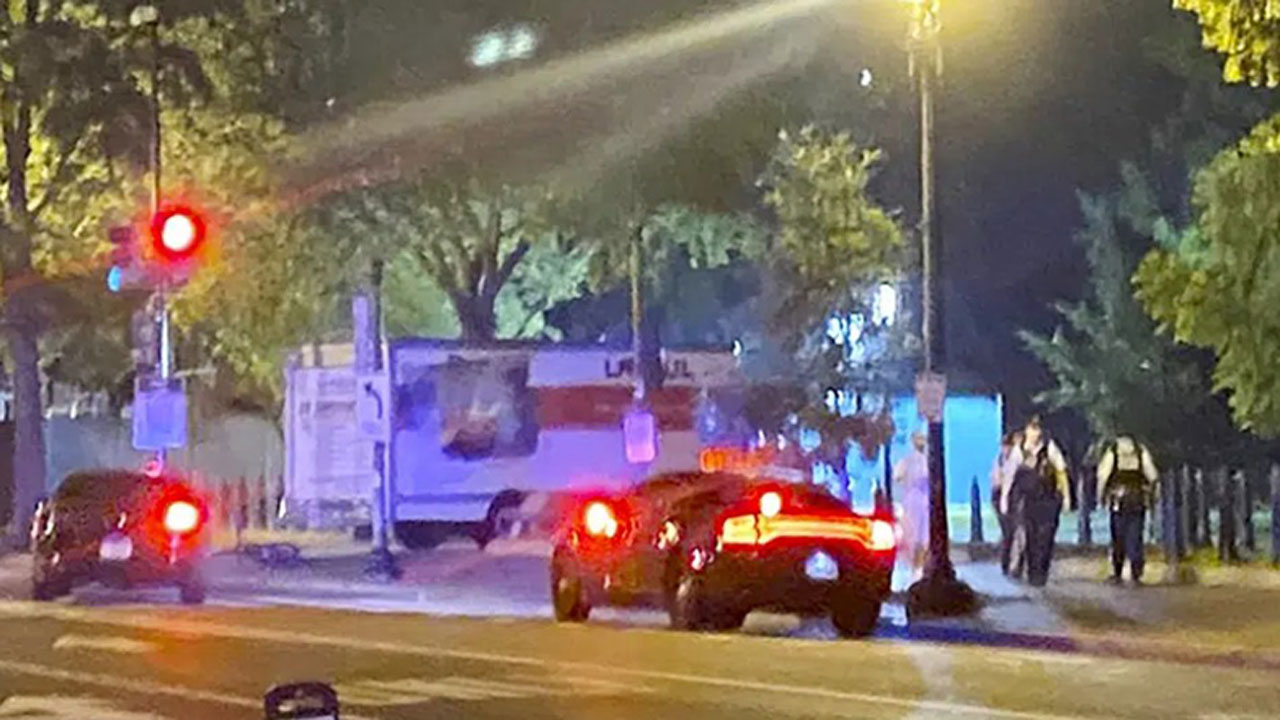 19YearOld Missouri Man Arrested In UHaul Crash At White House