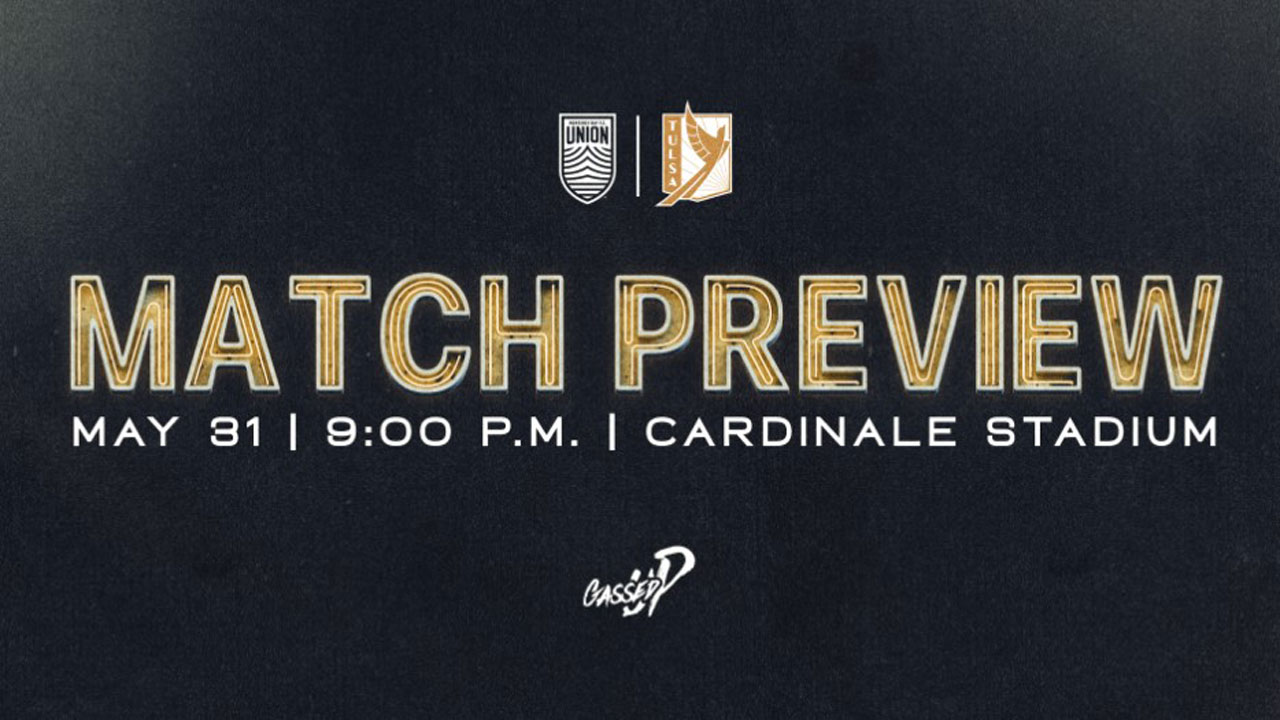 Preview: FC Tulsa Heads To California For Matchup With Monterey Bay F.C. - Vimarsana News
