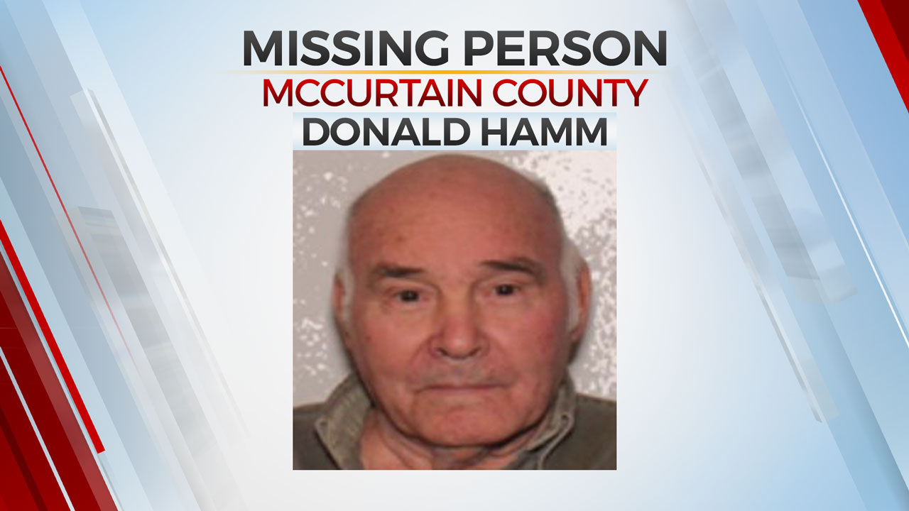 Silver Alert Issued For Missing 82-Year-Old Man Last Seen In McCurtain County - Vimarsana News
