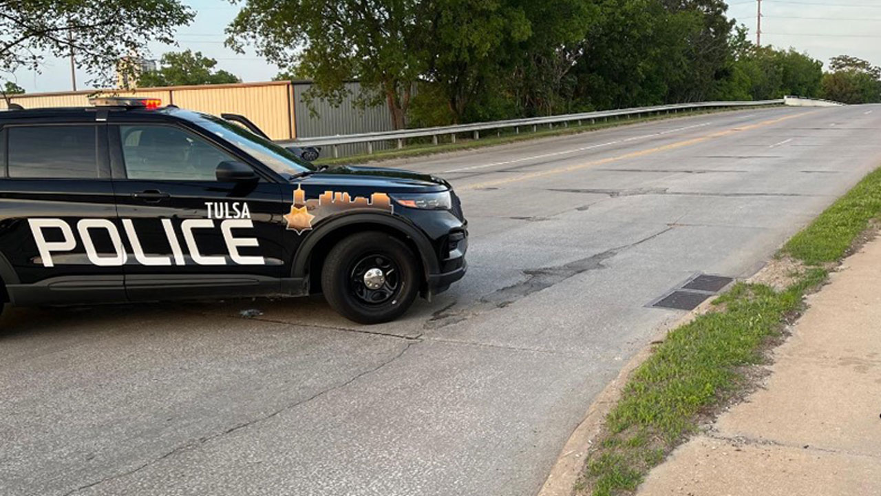 1 Killed, 2 Others Injured In Tulsa Crash Involving Multiple Motorcycles
