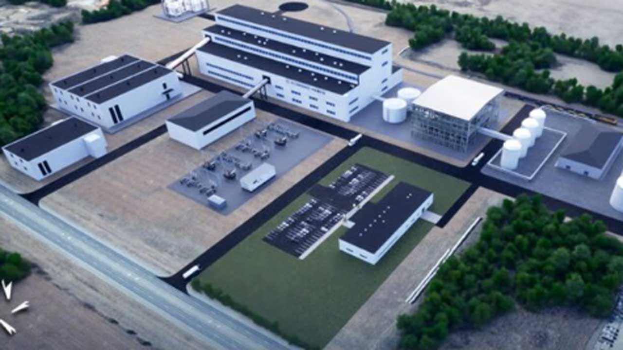 Company Planning To Build Lithium Refinery In Oklahoma