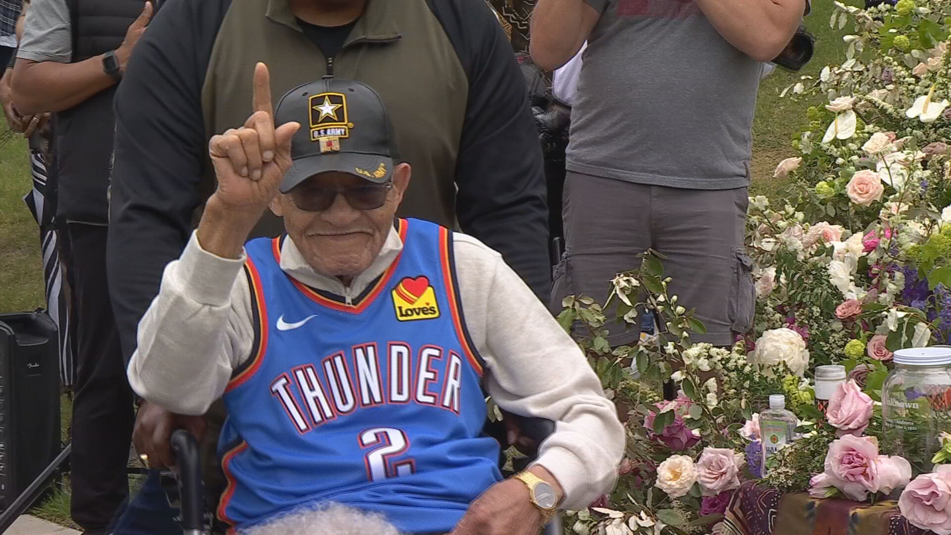 Greenwood Leaders On The Death Of Tulsa Race Massacre Survivor Hughes