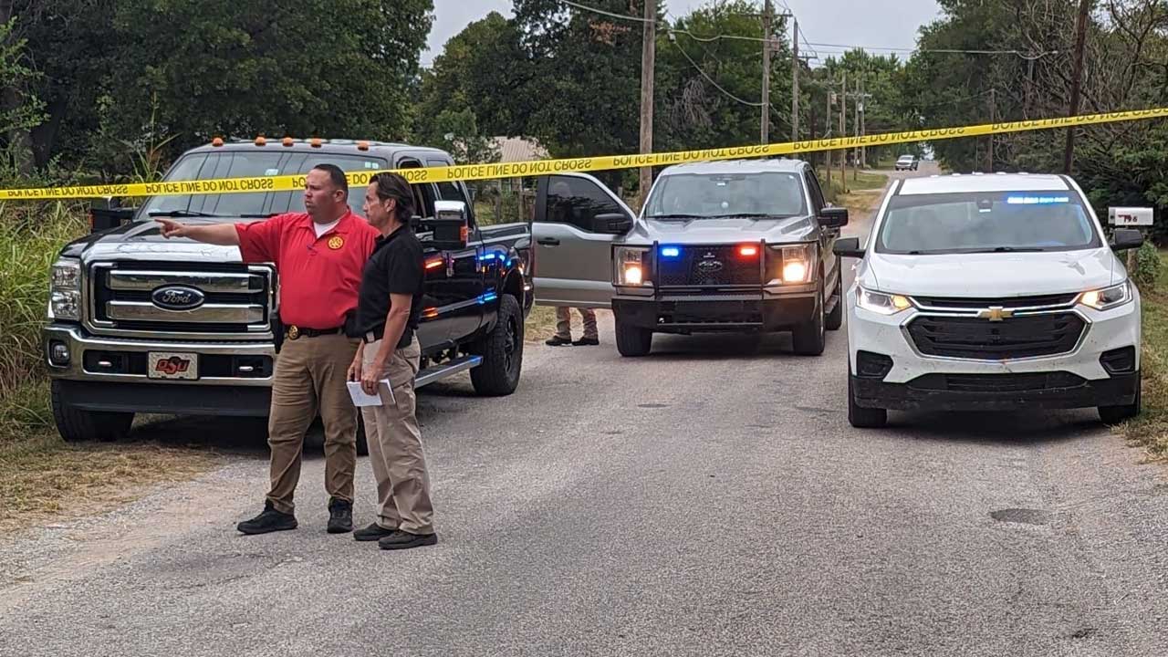 Man In Custody After Body Found In Osage County Home