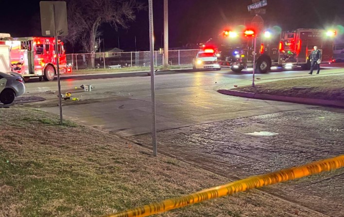 1 Dead After Crash In Tulsa Where Alcohol May Have Been A Factor ...