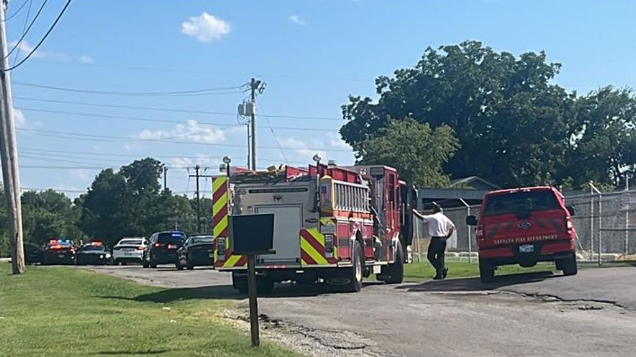 1 In Custody After Traffic Stop Leads To Standoff In Tulsa