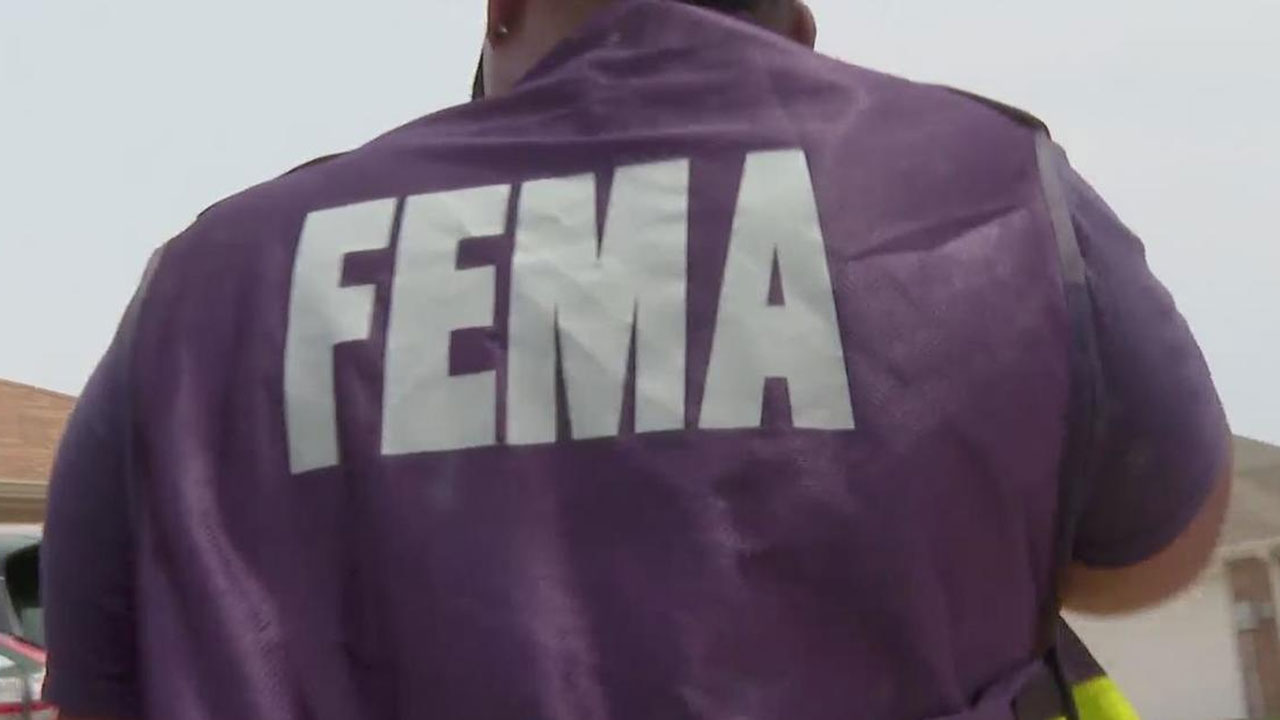 FEMA Disaster Aid Approved for Oklahoma’s November Storms