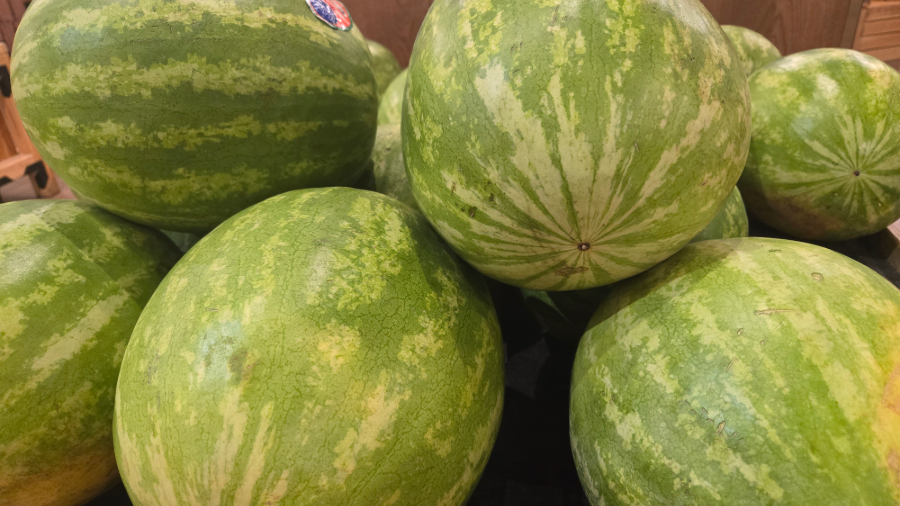 Why Is Watermelon Oklahoma's State...Vegetable?