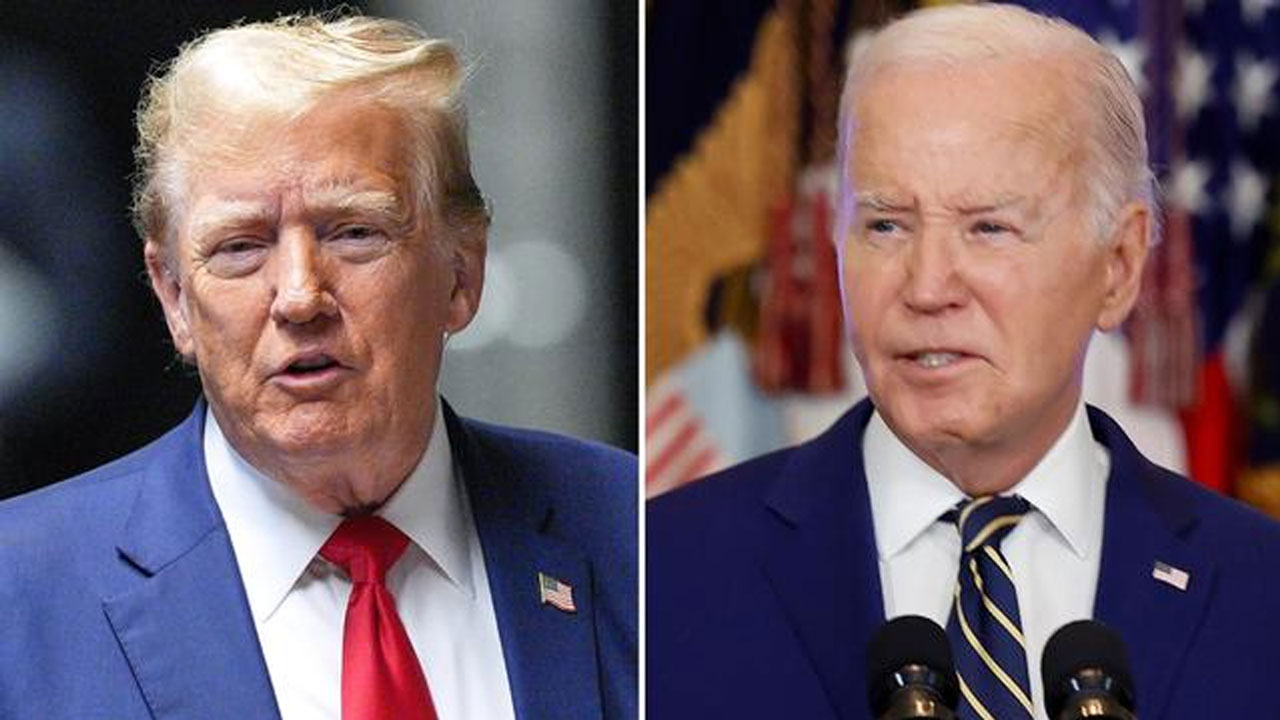Coverage Of Trump, Biden's First Presidential Debate Of 2024