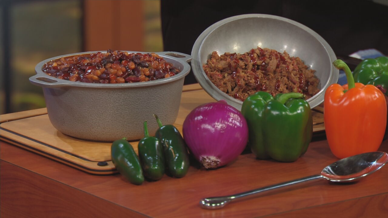 Best BBQ Beans on the