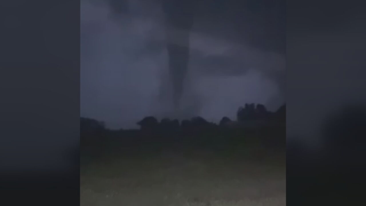 At Least 100 Tornadoes Touched Down In Oklahoma This Year, Nations ...