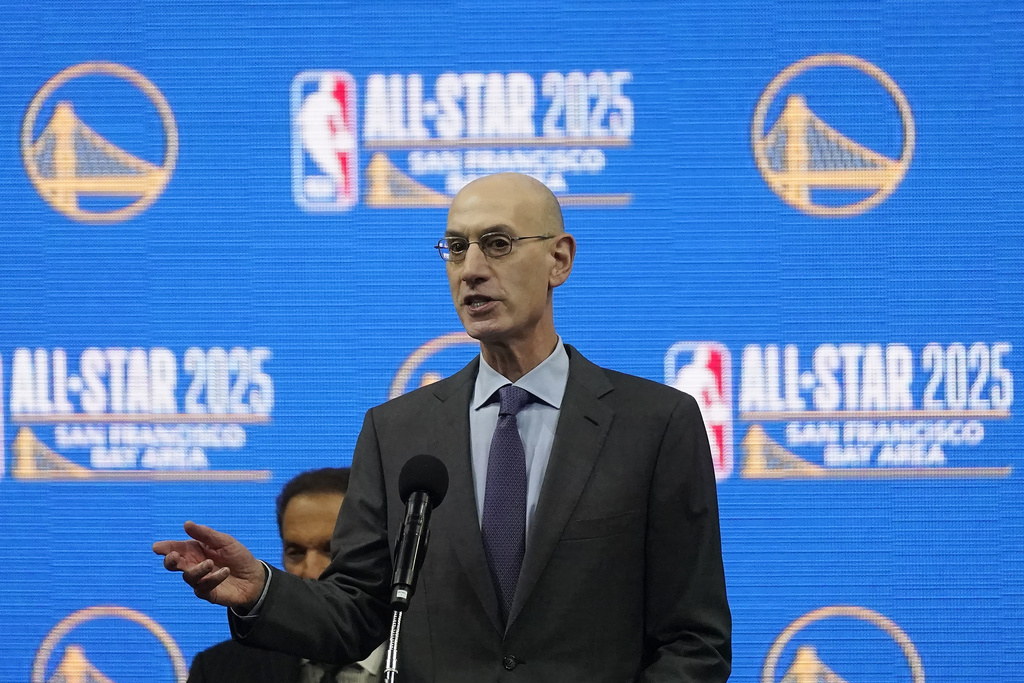 NBA commissioner Adam Silver discusses having shorter NBA games - Adam Silver Net Worth – How Much Does The NBA Commissioner Make?