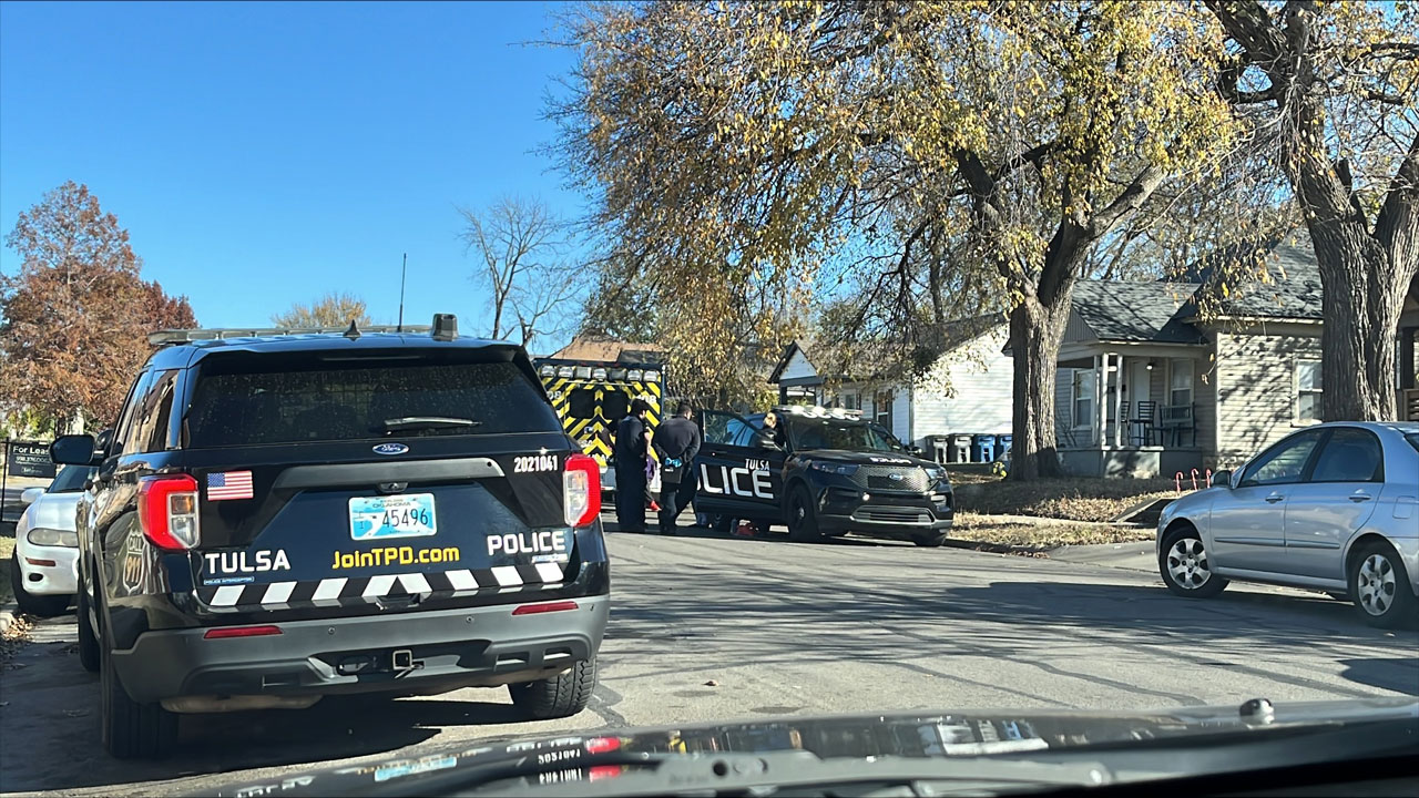 Parents Located After Child Found Wandering Streets In Tulsa