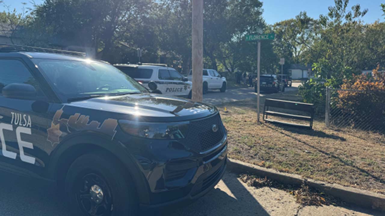 Shots Fired Outside Tulsa Neighborhood; US Marshals On Scene