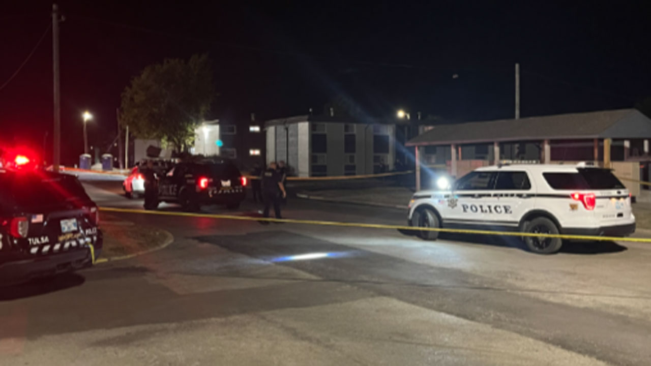 Child Killed After Being Struck By Vehicle In Tulsa