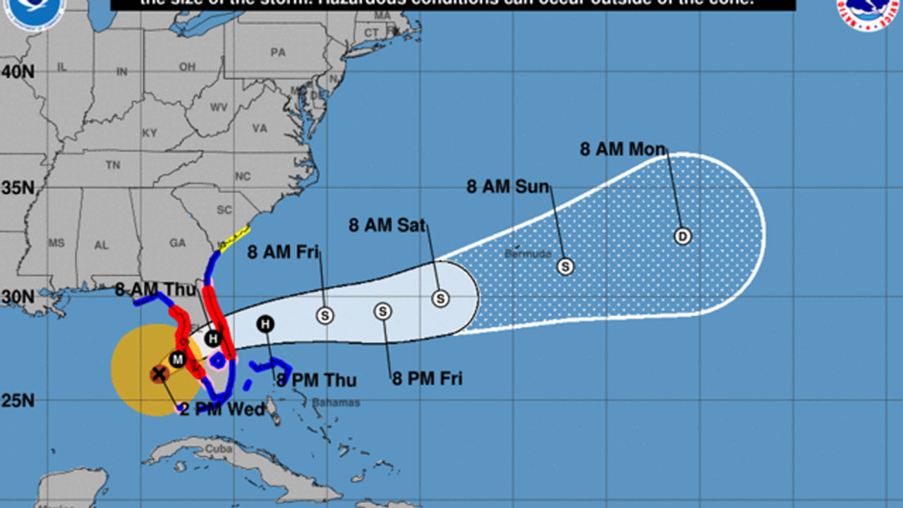 Hurricane Tracker 2024 Map Adiana Dominga