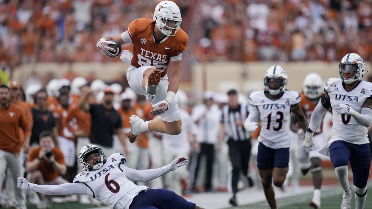 Ap Top 25: Texas Leads The Pack! See The Complete Preseason Rankings! - 506c5wi
