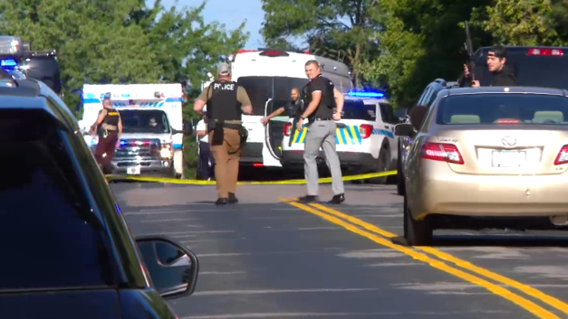 Shooting at Annunciation Catholic School in Minneapolis; shooter contained