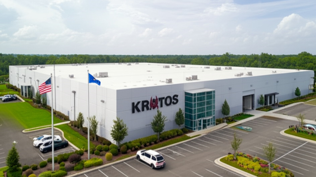 Kratos to double Bristow facility size, add dozens of aerospace jobs