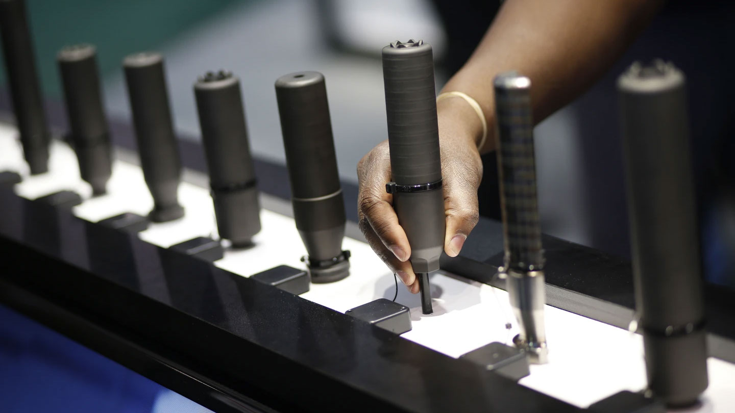 GOP tax bill would ease regulations on gun silencers, some rifles and ...