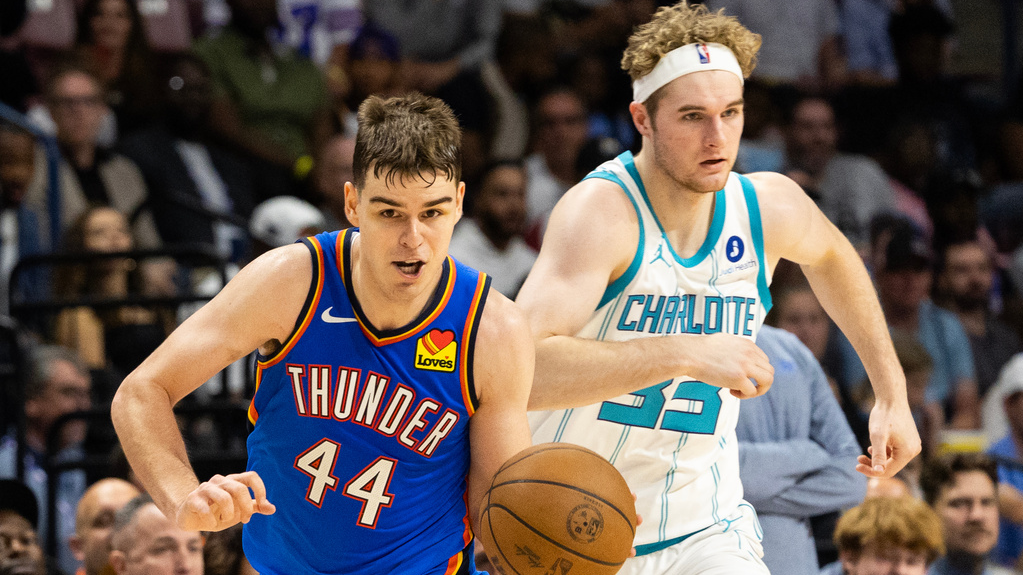 Thunder rookie Nikola Topić undergoes testicular procedure, expected to miss start of season