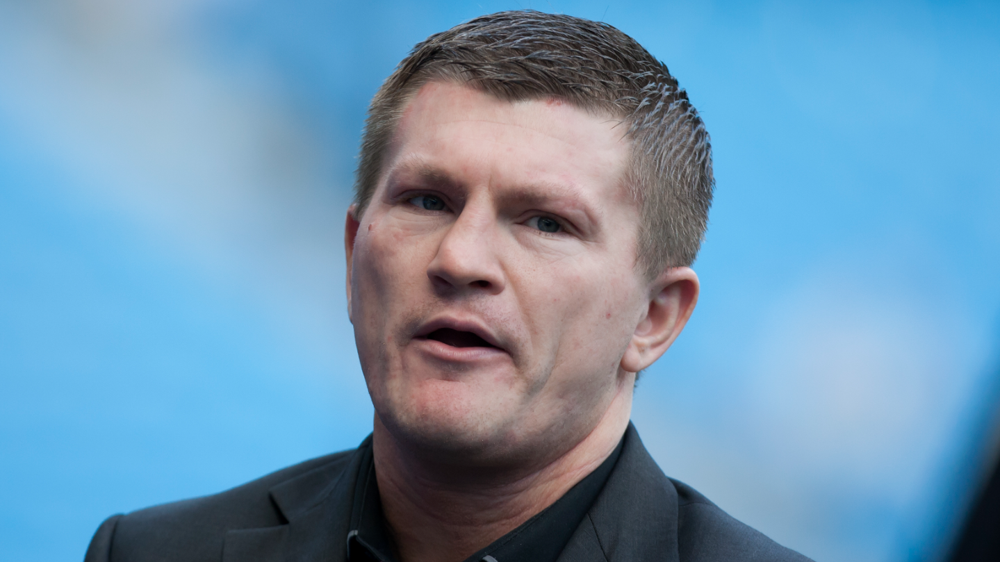 Ricky Hatton, former world boxing champion, dies at 46
