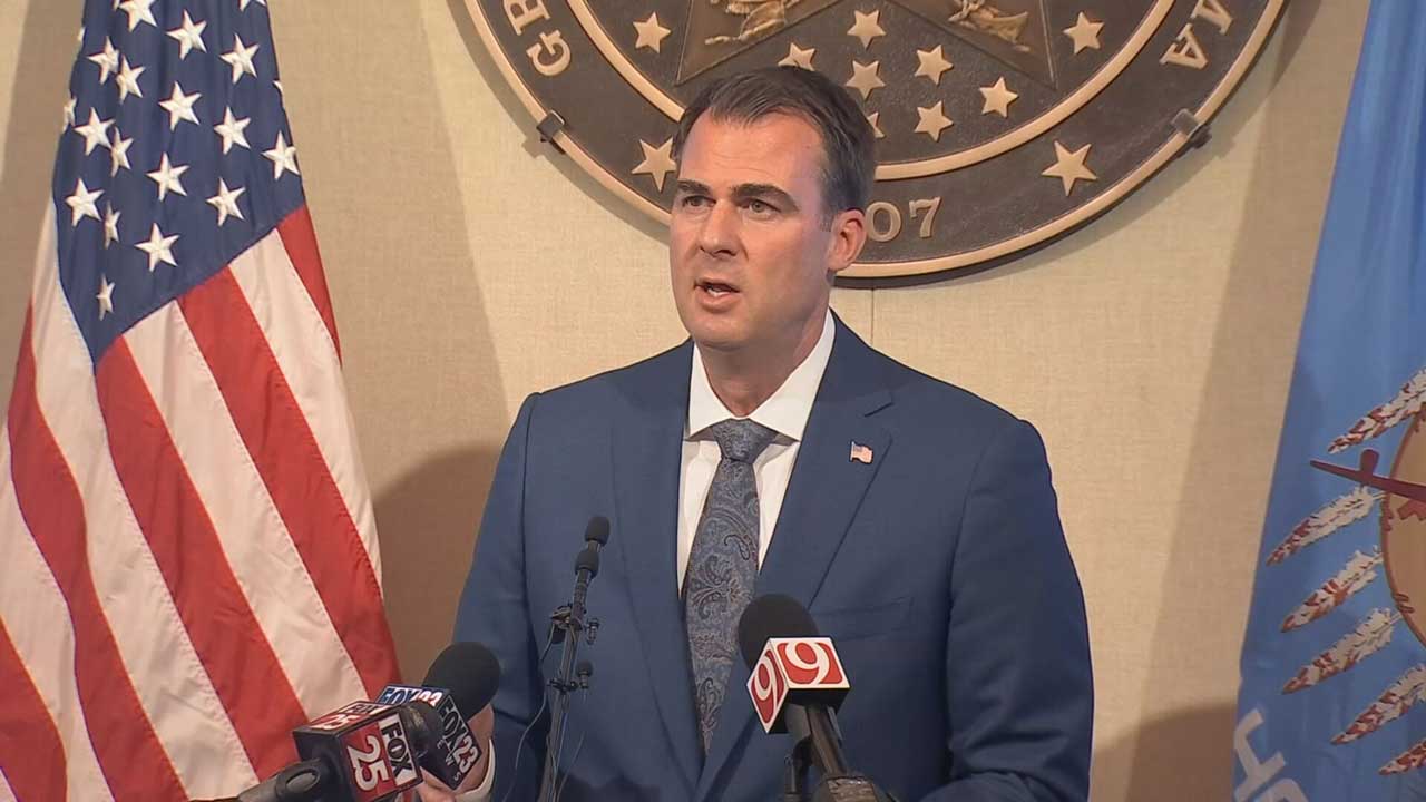 Gov. Stitt Makes Announcement Regarding Nursing Home, Long-Term Care Facility Visitation - Vimarsana News