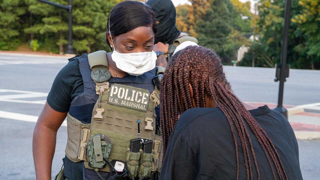 Us Marshals Say They Found 39 Missing Children In Georgia During 2 Week Operation