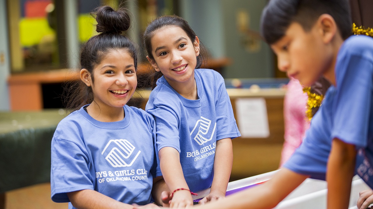 Boys & Girls Club Of Oklahoma County Nets $1M Donation - Vimarsana News